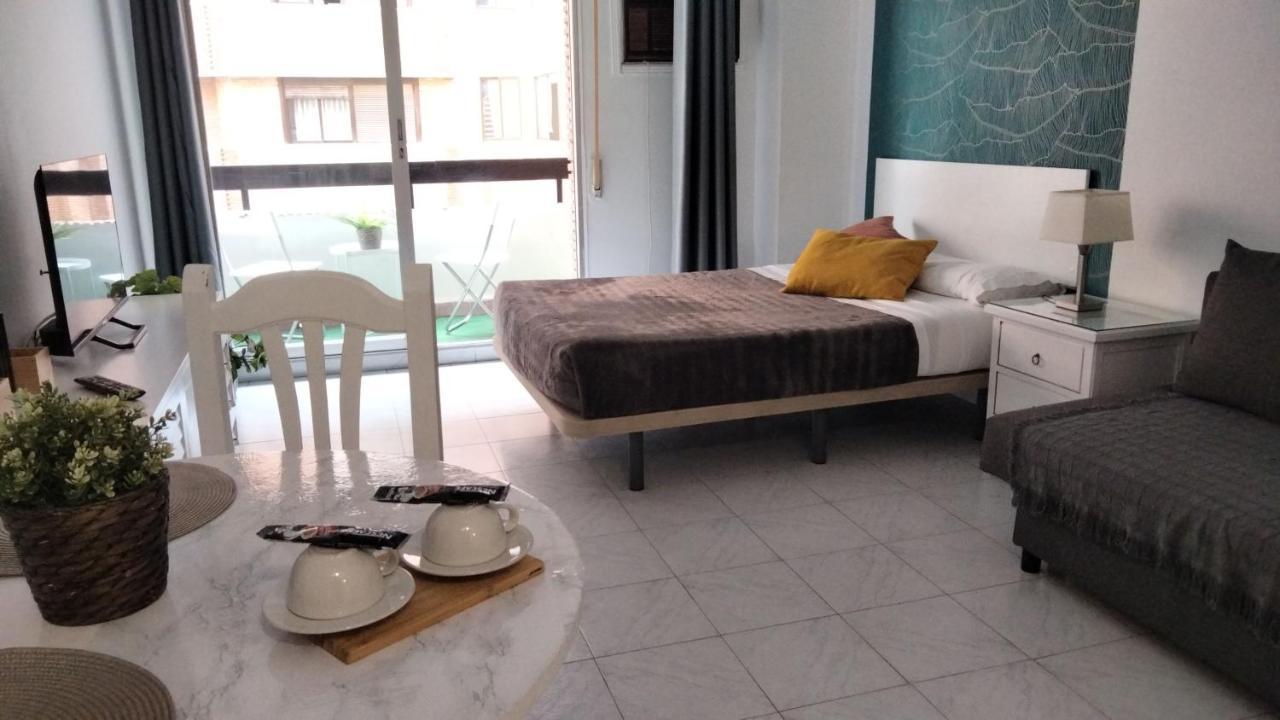 세비야 Triana Fenix 아파트 외부 사진