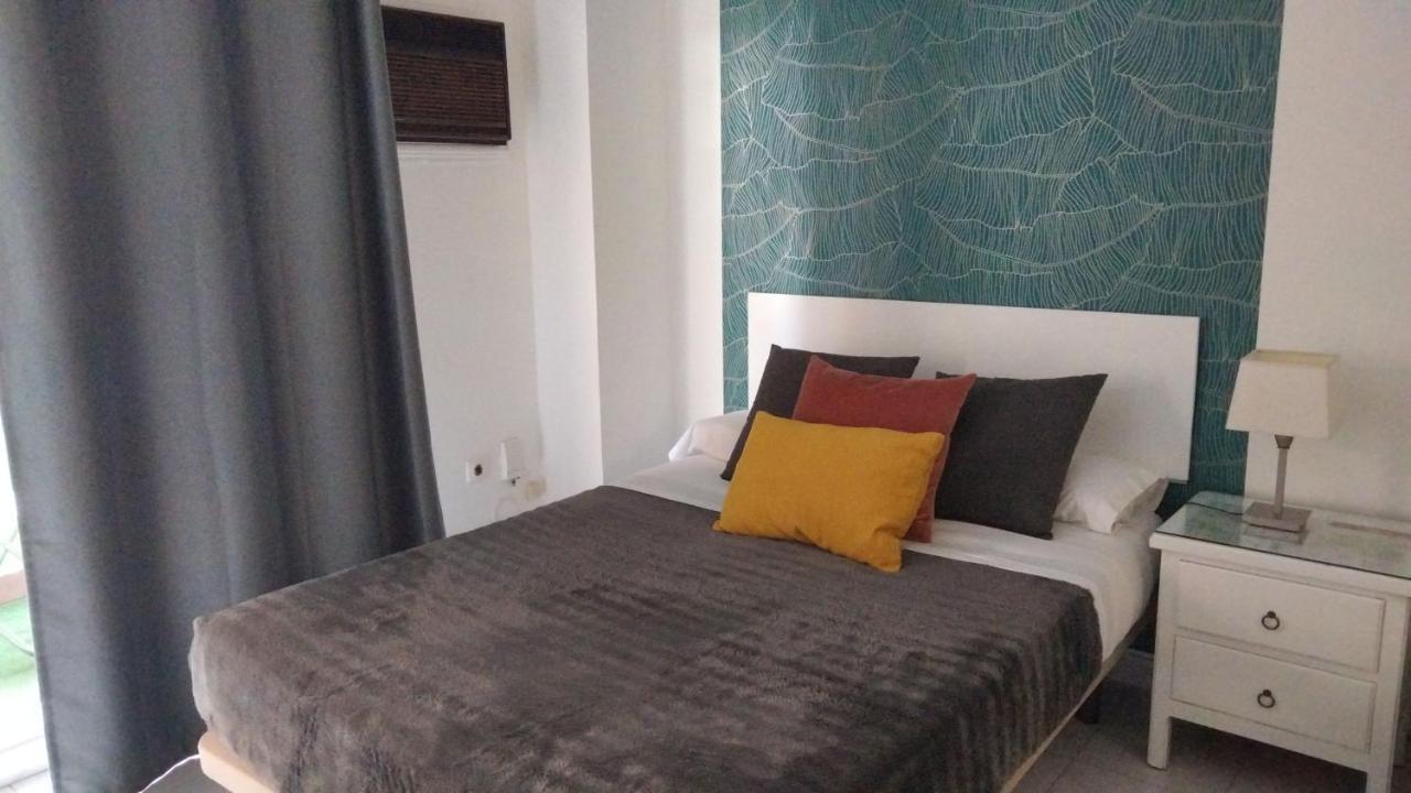 세비야 Triana Fenix 아파트 외부 사진